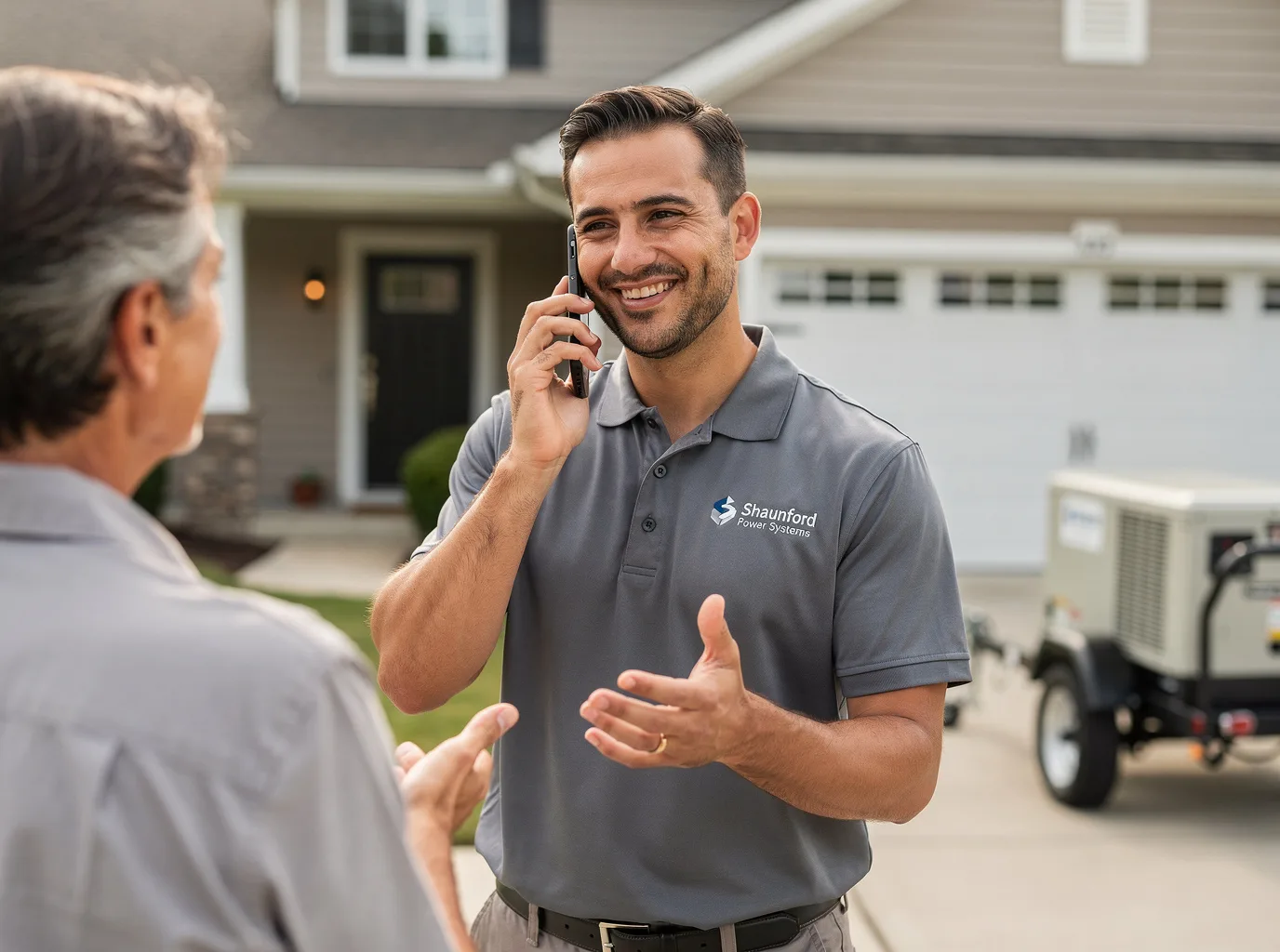 Generator Installation Dublin, IN FAQs